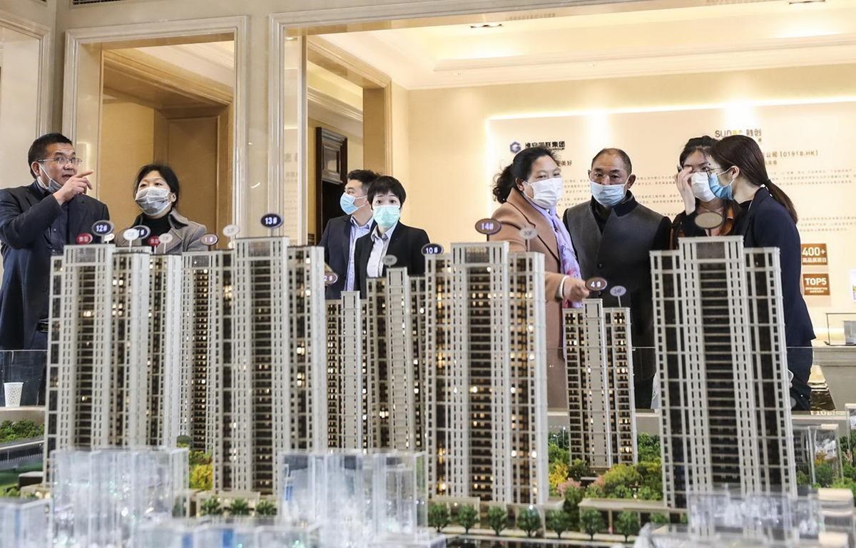 Thị trường bất động sản châu Á có dấu hiệu phục hồi