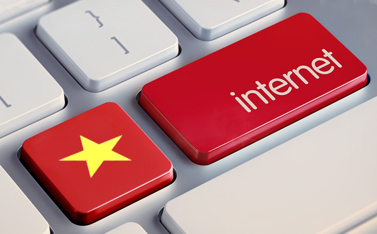 Tốc độ Internet Việt Nam thuộc top 60 thế giới