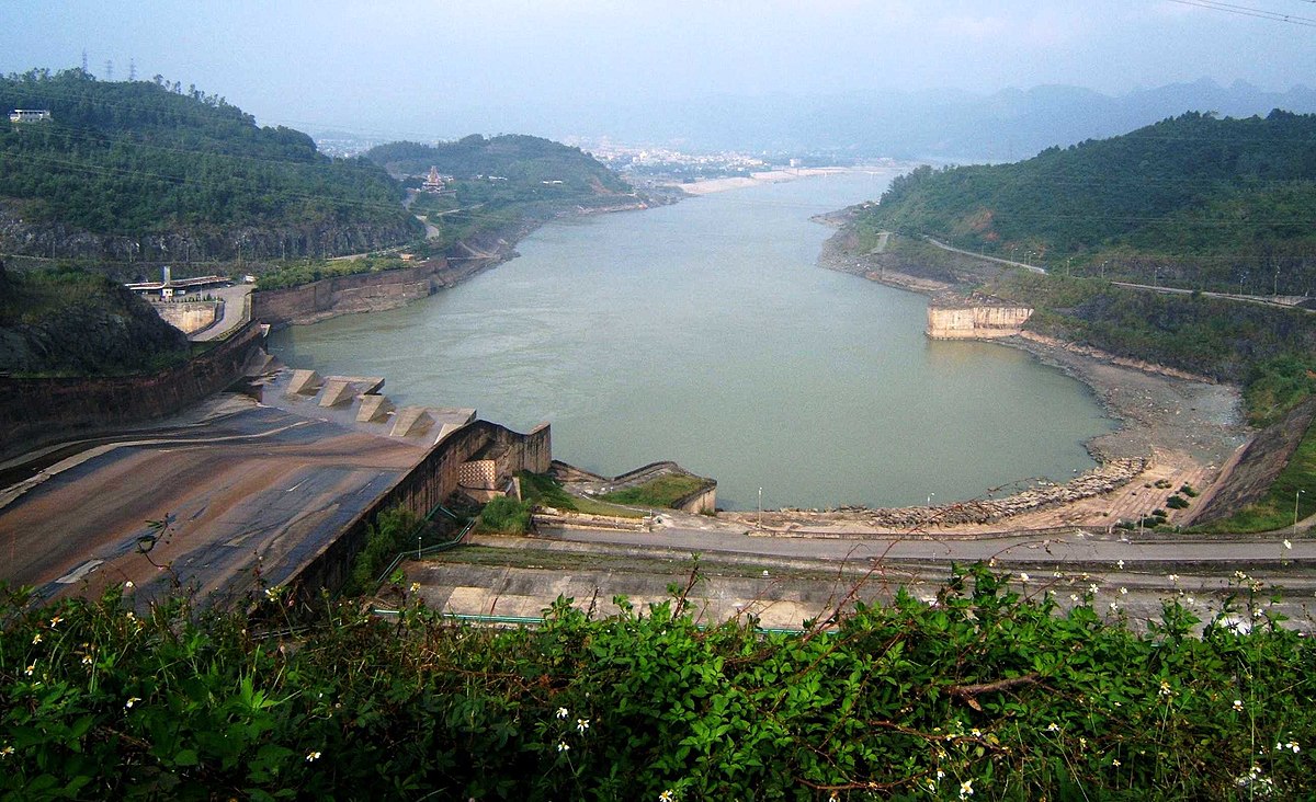 Sông Đà Hoàng Long